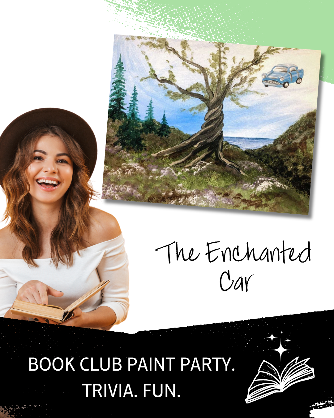 The Enchanted Car